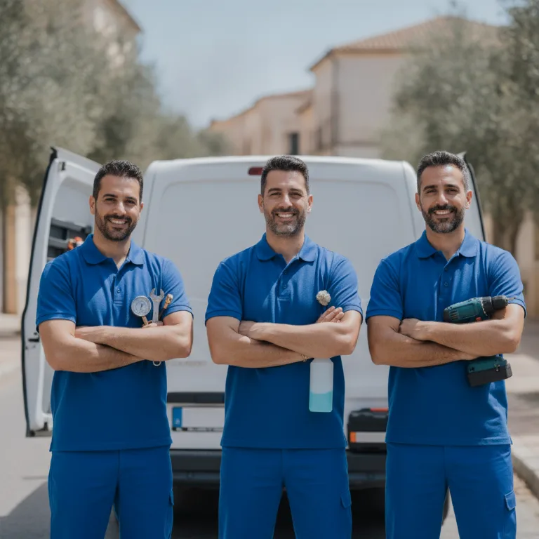 Reparación Aire Acondicionado equipo en Xirivella